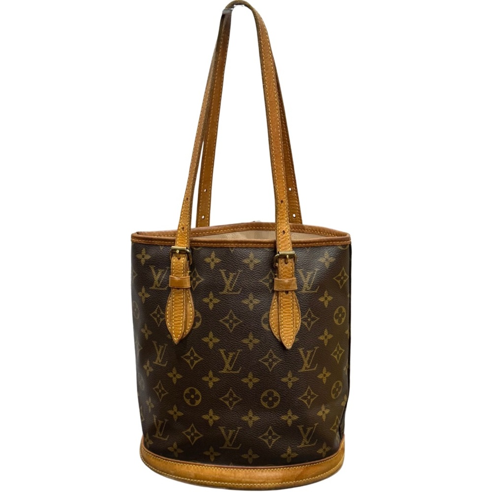 Louis Vuitton Monogram Bucket Bag